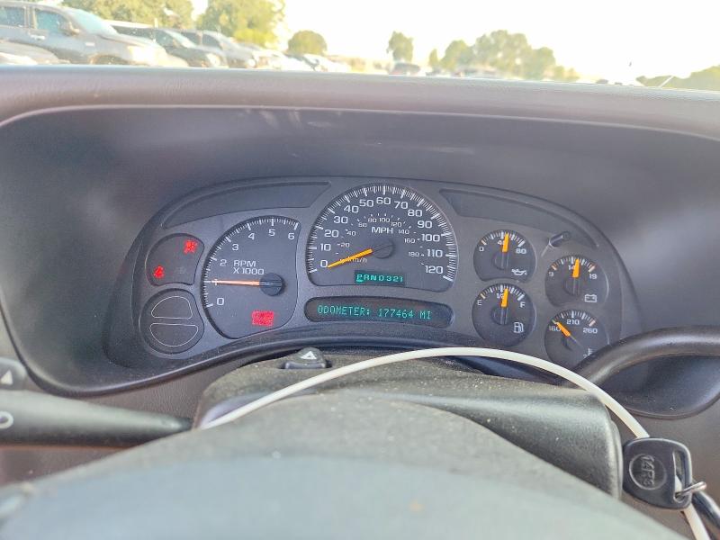 Продаж на аукціоні авто 2004 Gmc New Sierra, vin: 1GTEC14V24Z264959, номер лоту: 64364356