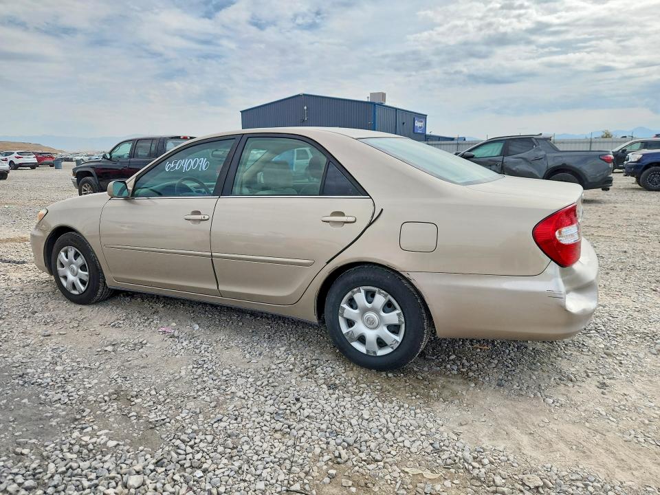 Aukcja sprzedaży 2003 Toyota Camry, vin: 4T1BE32K03U165341, numer aukcji: 65040096