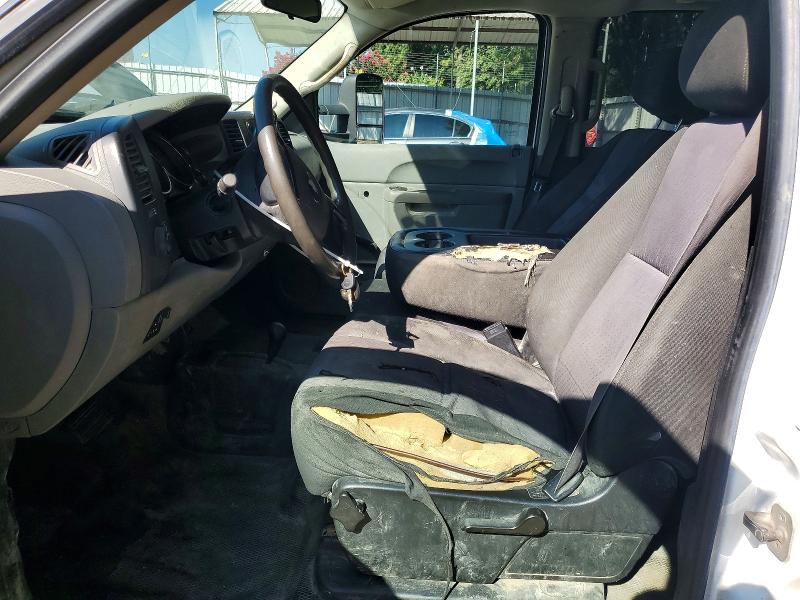 66125526 :رقم المزاد ، 1GC4KZC84CF125697 vin ، 2012 Chevrolet Silverado مزاد بيع