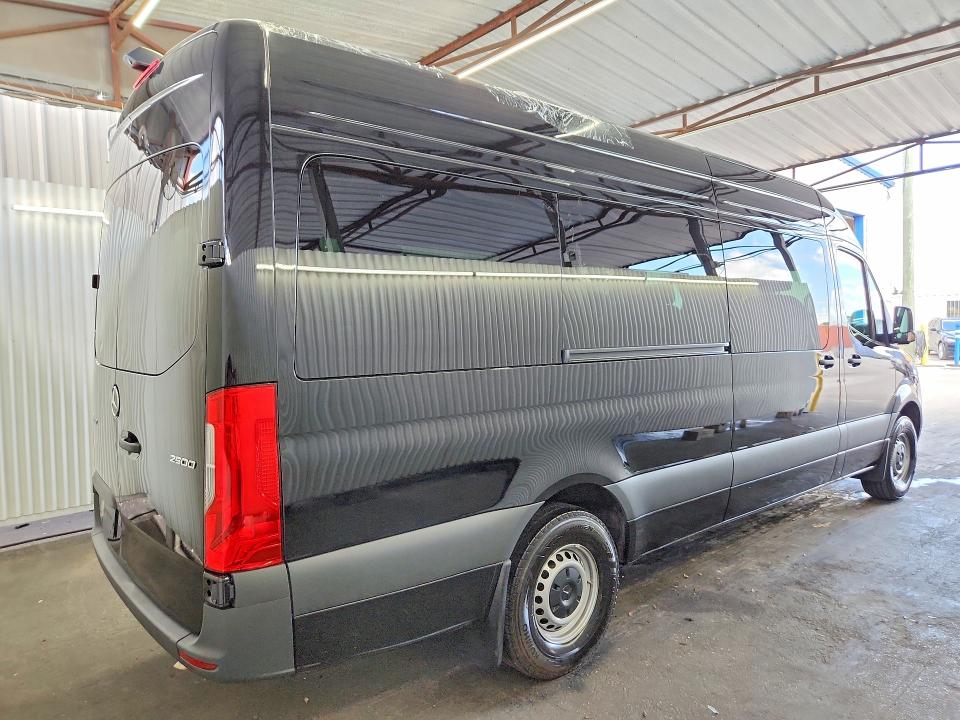 63660056 :رقم المزاد ، W1Z4KGHY0TT606570 vin ، 2026 Mercedes-benz Sprinter مزاد بيع