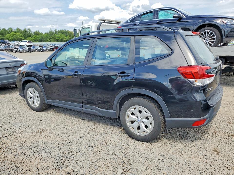 Aukcja sprzedaży 2020 Subaru Forester, vin: JF2SKADC3LH420999, numer aukcji: 65589726