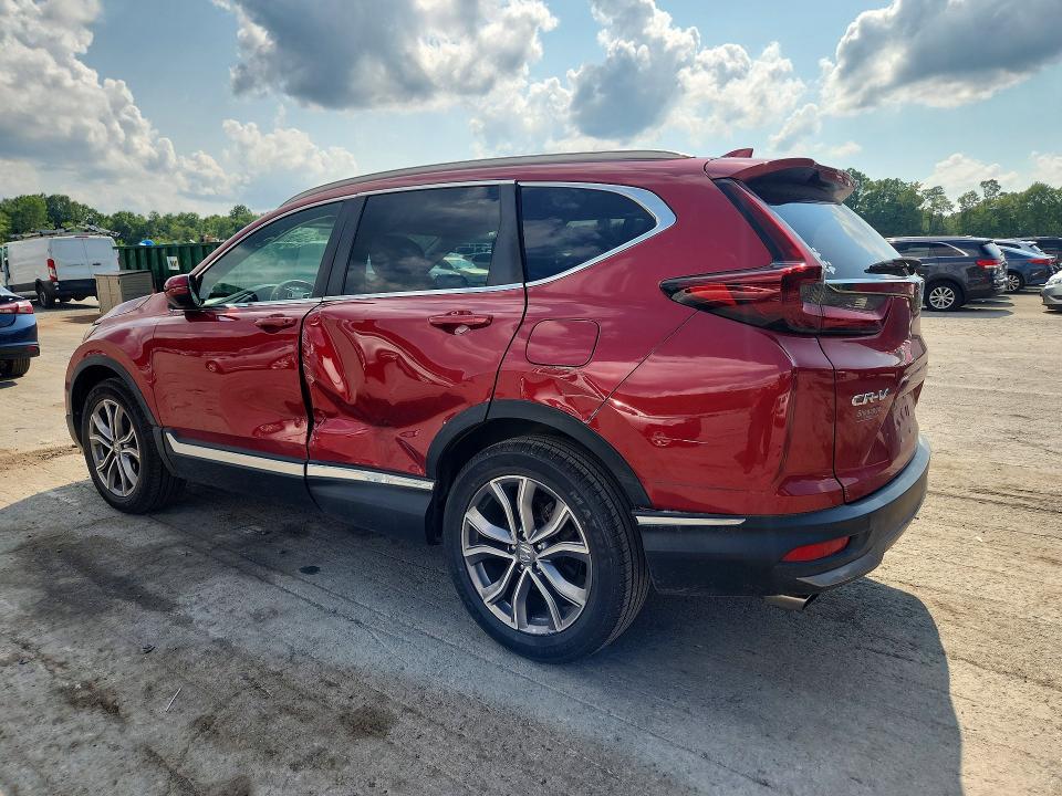 Aukcja sprzedaży 2022 Honda Cr-v, vin: 2HKRW2H91NH654763, numer aukcji: 64301936