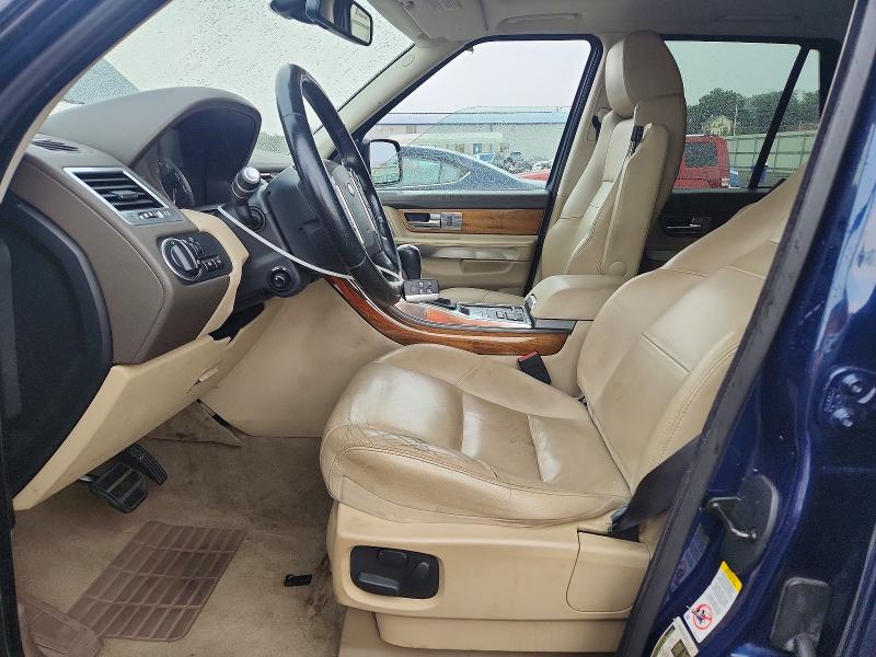 Aukcja sprzedaży 2013 Land Rover Range Rover Sport, vin: SALSF2D47DA808287, numer aukcji: 64392986