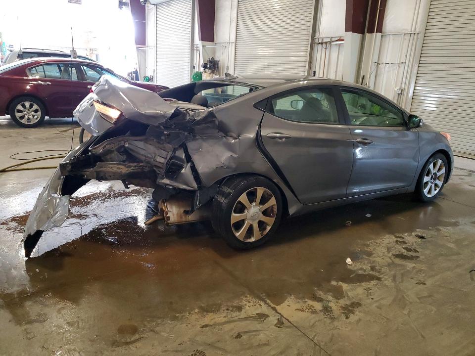 Продажа на аукционе авто 2011 Hyundai Elantra, vin: 5NPDH4AE8BH056866, номер лота: 63545796