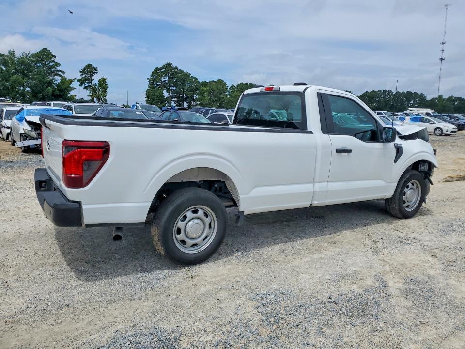 2024 Ford F150 მანქანა იყიდება აუქციონზე, vin: 1FTMF1KP2RKF59051, აუქციონის ნომერი: 62503036