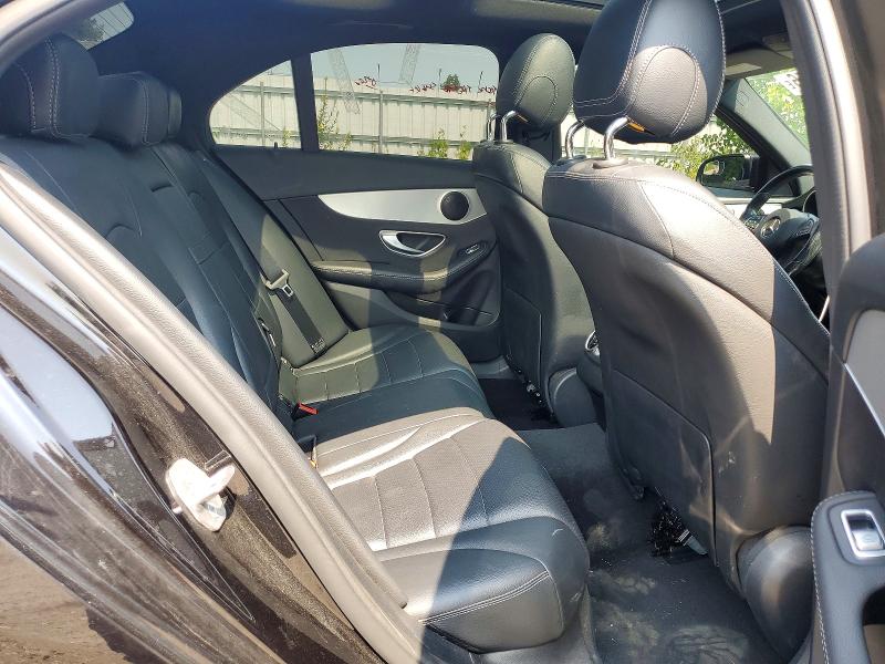 Продажа на аукционе авто 2018 Mercedes-benz C, vin: 55SWF4KB1JU238407, номер лота: 64712556