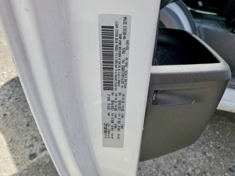 Продажа на аукционе авто 2018 Ram Promaster 1500, vin: 3C6TRVAG8JE109852, номер лота: 65274166
