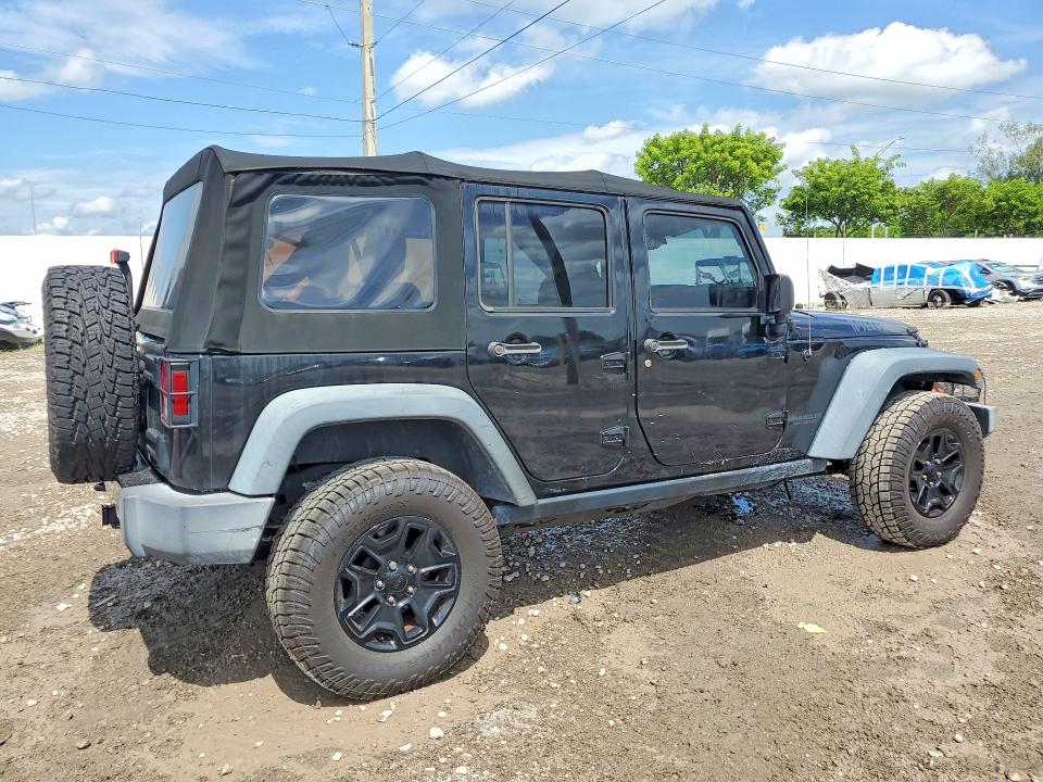 63232876 :رقم المزاد ، 1C4BJWDG9FL675336 vin ، 2015 Jeep Wrangler Unlimited مزاد بيع