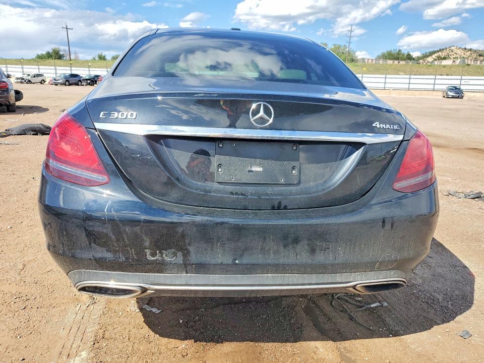 66022696 :رقم المزاد ، 55SWF8EB7KU293416 vin ، 2019 Mercedes-benz C مزاد بيع