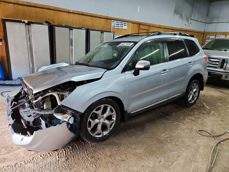 Aukcja sprzedaży 2015 Subaru Forester, vin: JF2SJAUC5FH501767, numer aukcji: 64571976