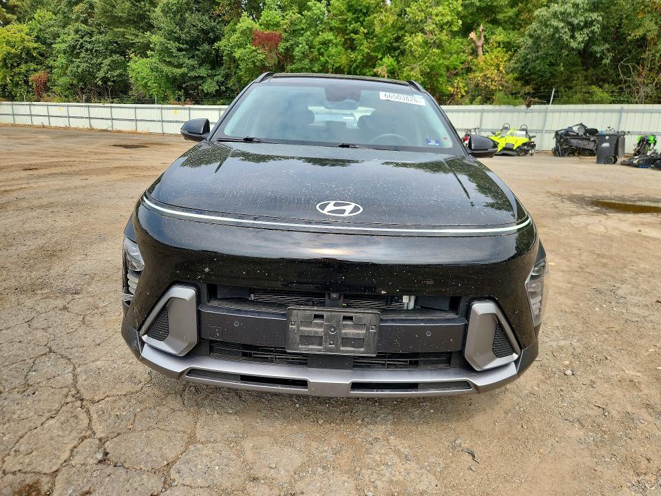 2024 Hyundai Kona მანქანა იყიდება აუქციონზე, vin: KM8HE3A32RU073368, აუქციონის ნომერი: 66503826