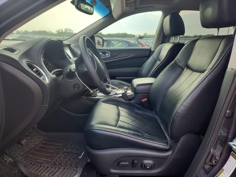 65261256 :رقم المزاد ، 5N1AL0MM3EC514743 vin ، 2014 Infiniti Qx60 مزاد بيع
