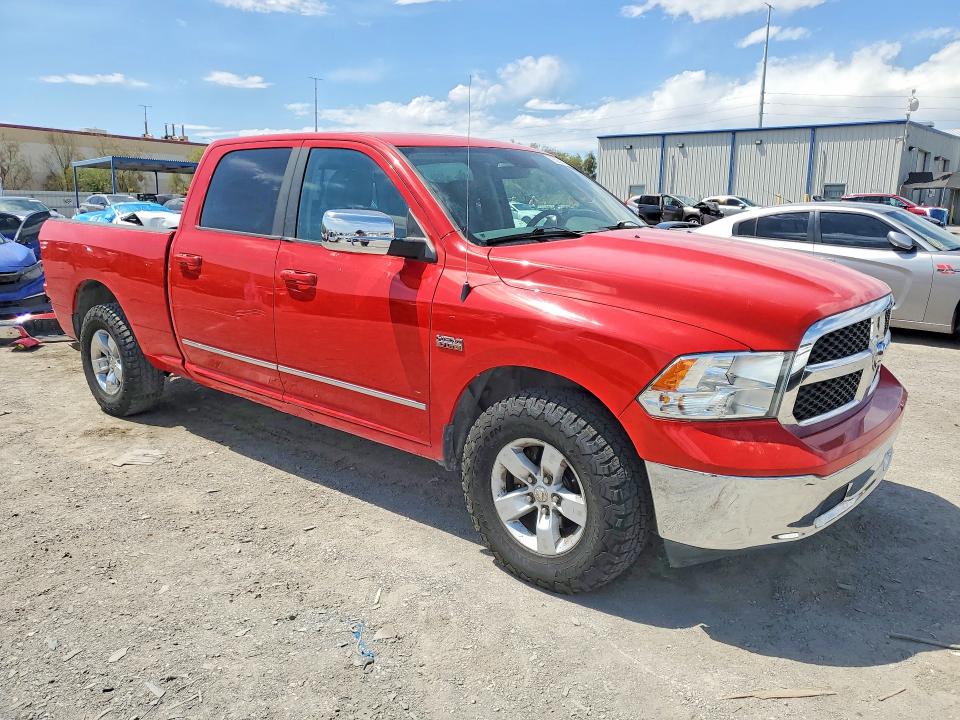 Aukcja sprzedaży 2020 Ram 1500 Classic, vin: 1C6RR6TT5LS119247, numer aukcji: 65939706