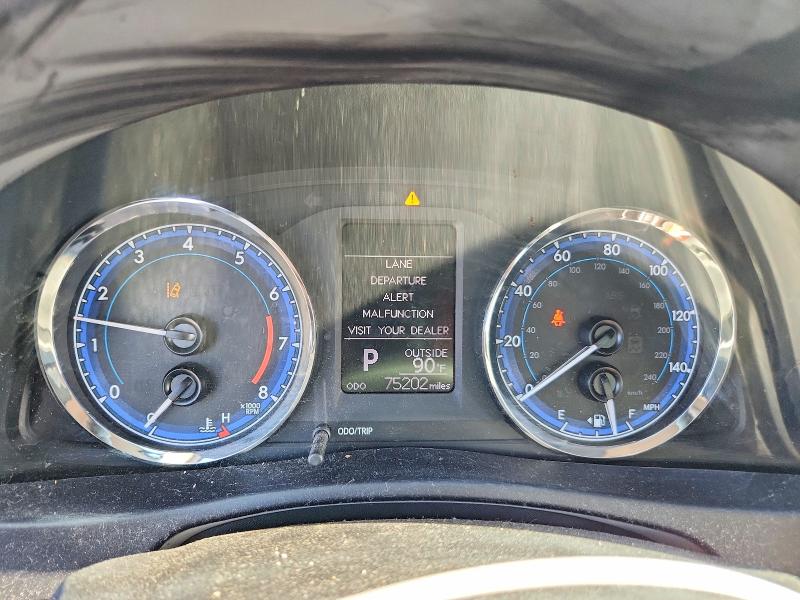 Aukcja sprzedaży 2019 Toyota Corolla, vin: 5YFBURHE9KP942137, numer aukcji: 64572066