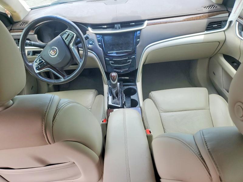 64425466 :رقم المزاد ، 2G61M5S39F9146122 vin ، 2015 Cadillac Xts مزاد بيع