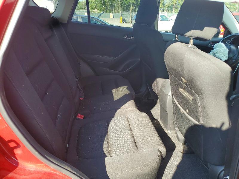 Продажа на аукционе авто 2016 Mazda Cx-5, vin: JM3KE4CY9G0648036, номер лота: 66341666