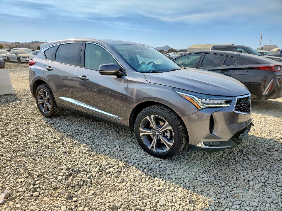 Продажа на аукционе авто 2022 Acura Rdx, vin: 5J8TC2H78NL001051, номер лота: 66658566