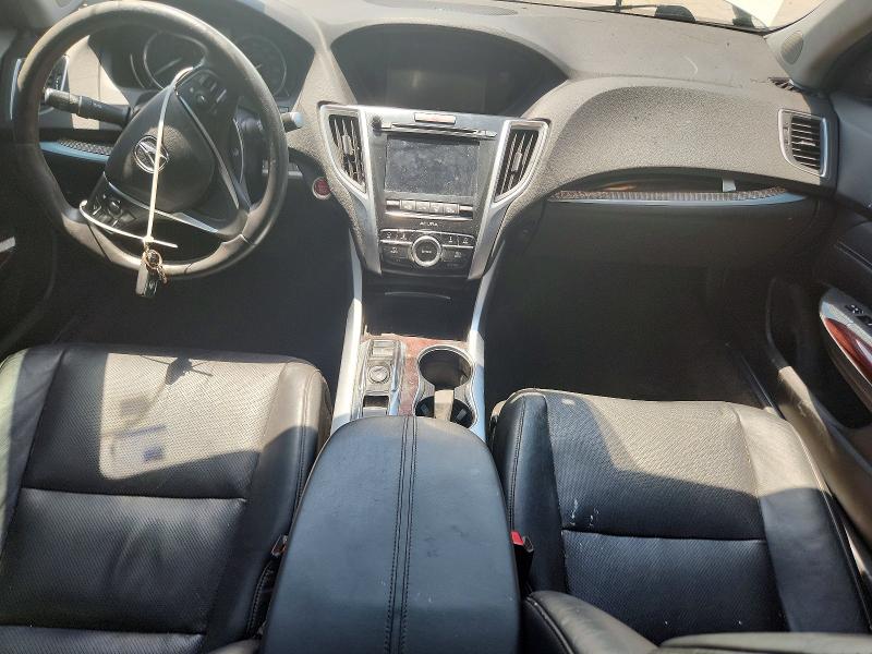 65471006 :رقم المزاد ، 19UUB3F52FA003535 vin ، 2015 Acura Tlx مزاد بيع