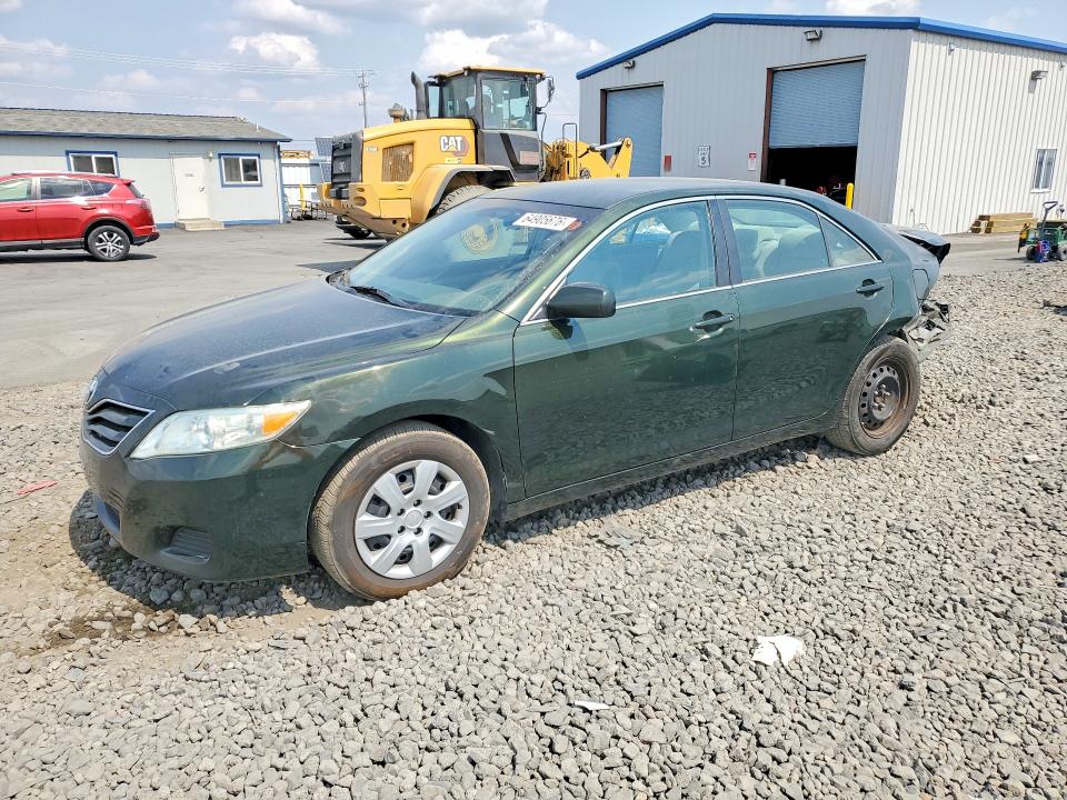 Aukcja sprzedaży 2010 Toyota Camry, vin: 4T1BF3EK8AU524022, numer aukcji: 64905676
