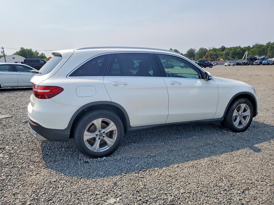 Продажа на аукционе авто 2018 Mercedes-benz Glc, vin: WDC0G4JB6JF452773, номер лота: 64675936