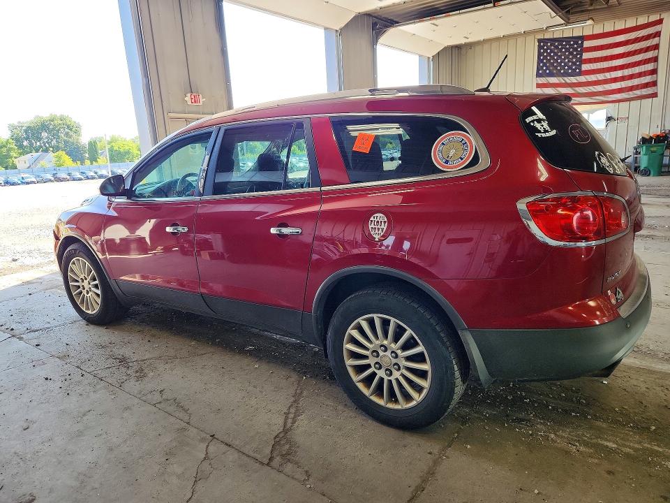 Aukcja sprzedaży 2012 Buick Enclave, vin: 5GAKVCED9CJ370953, numer aukcji: 63495356