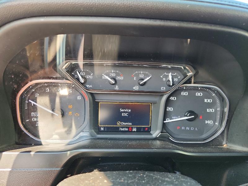 Продажа на аукционе авто 2021 Gmc Sierra, vin: 1GTR9BEK0MZ195909, номер лота: 63901576