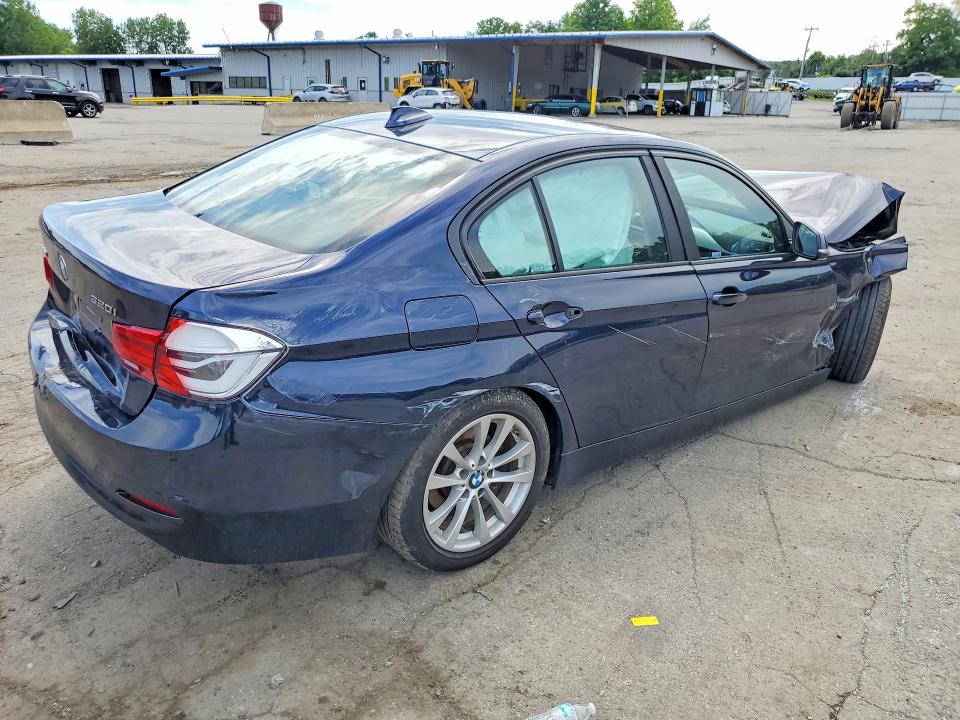 Продаж на аукціоні авто 2016 Bmw 320, vin: WBA8E5G59GNU21440, номер лоту: 63869106