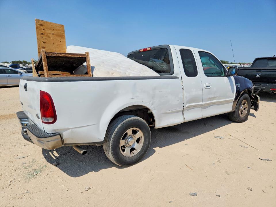2003 Ford F150 მანქანა იყიდება აუქციონზე, vin: 2FTRX17233CA17940, აუქციონის ნომერი: 63575116