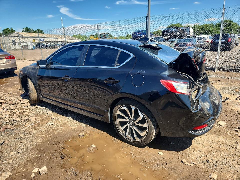 2016 Acura Ilx მანქანა იყიდება აუქციონზე, vin: 19UDE2F80GA000808, აუქციონის ნომერი: 63588596