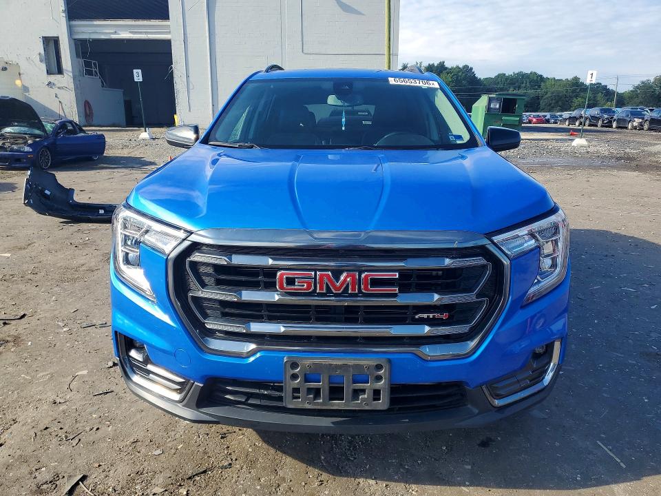 Aukcja sprzedaży 2024 Gmc Terrain, vin: 3GKALYEG1RL274165, numer aukcji: 65653706