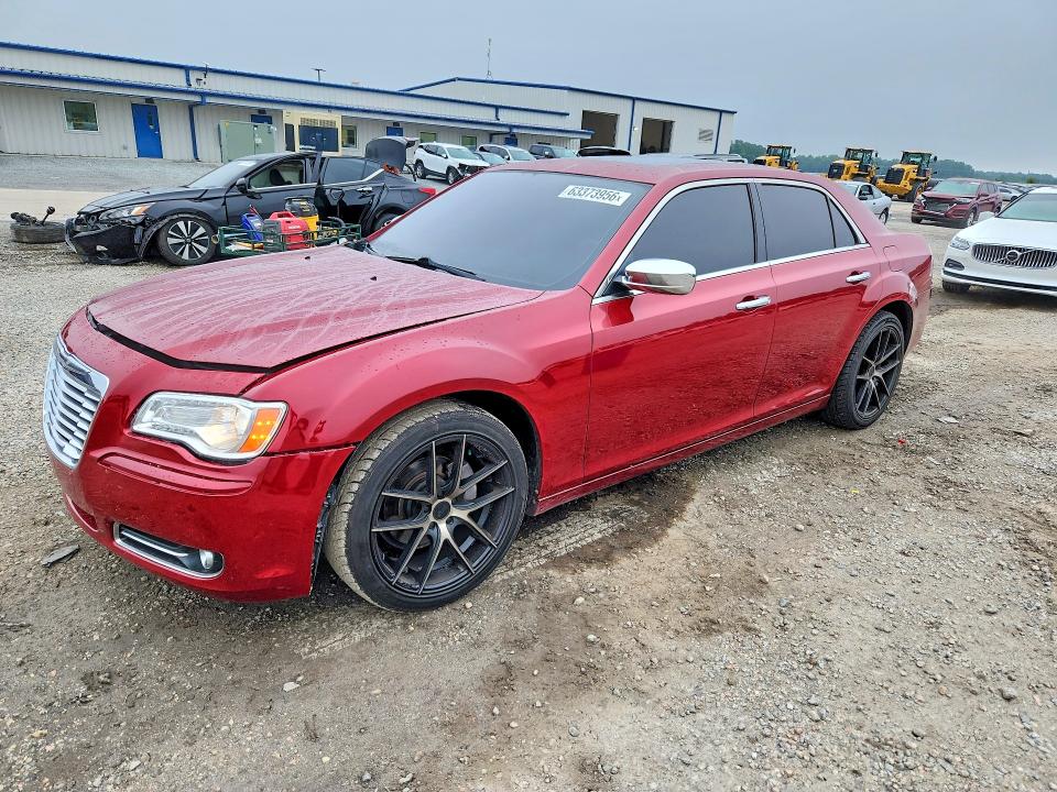 Aukcja sprzedaży 2012 Chrysler 300, vin: 2C3CCACG9CH135100, numer aukcji: 63373956