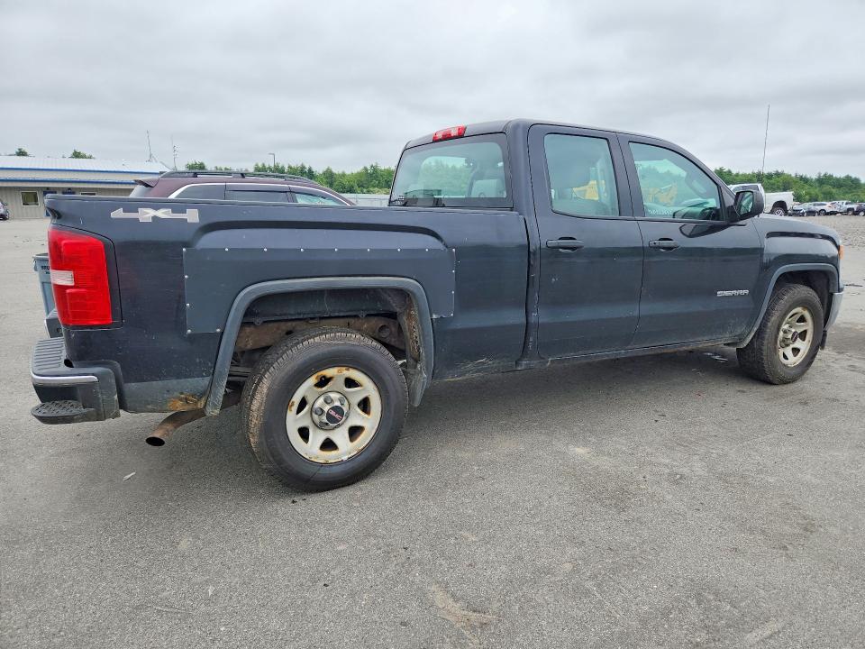 Продажа на аукционе авто 2014 Gmc Sierra, vin: 1GTV2TEH8EZ368011, номер лота: 64845956