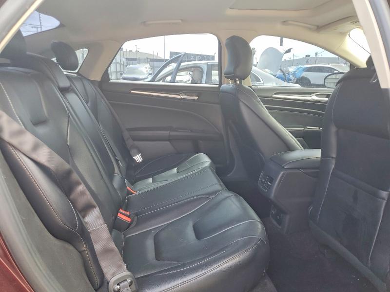 Продаж на аукціоні авто 2017 Ford Fusion, vin: 3FA6P0SU8HR276403, номер лоту: 66059116