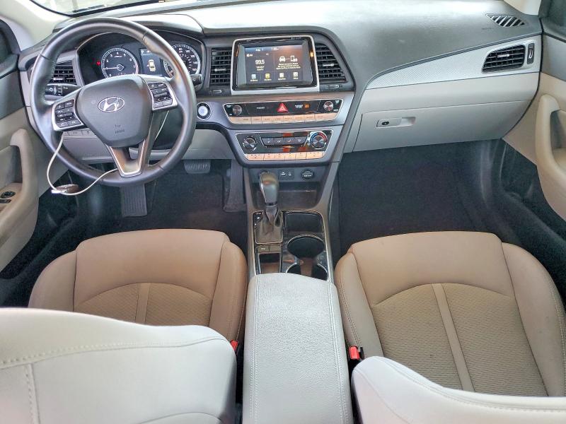 Продажа на аукционе авто 2018 Hyundai Sonata, vin: 5NPE34AF2JH606413, номер лота: 64334686
