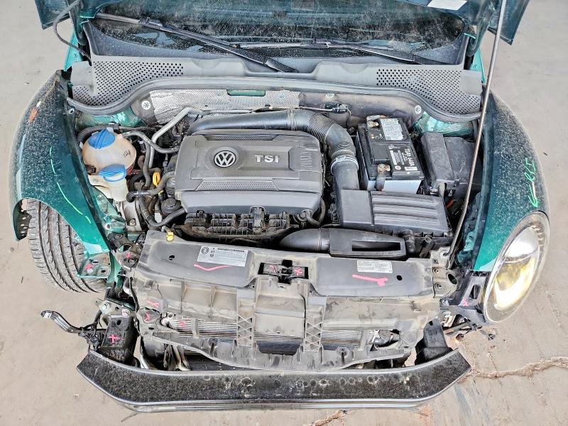 Aukcja sprzedaży 2017 Volkswagen Beetle, vin: 3VWJ17AT2HM618655, numer aukcji: 66250996