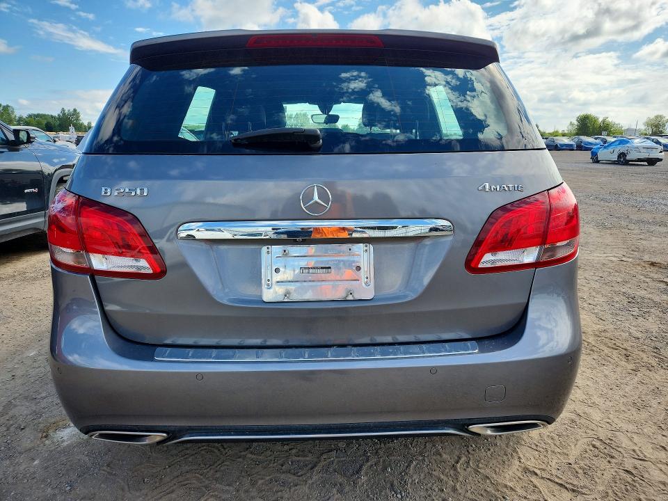Aukcja sprzedaży 2015 Mercedes-benz B, vin: WDDMH4GB3FJ326795, numer aukcji: 65468186