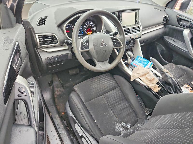 Продаж на аукціоні авто 2019 Mitsubishi Eclipse Cross, vin: JA4AT3AA9KZ036640, номер лоту: 64619356