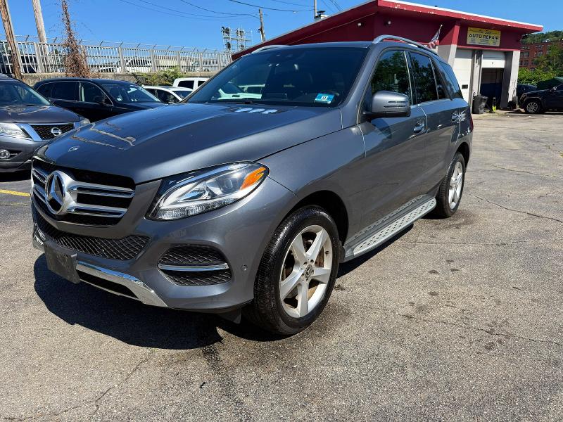 Продажа на аукционе авто 2019 Mercedes-benz Gle, vin: 4JGDA5GB5KB218506, номер лота: 64057726