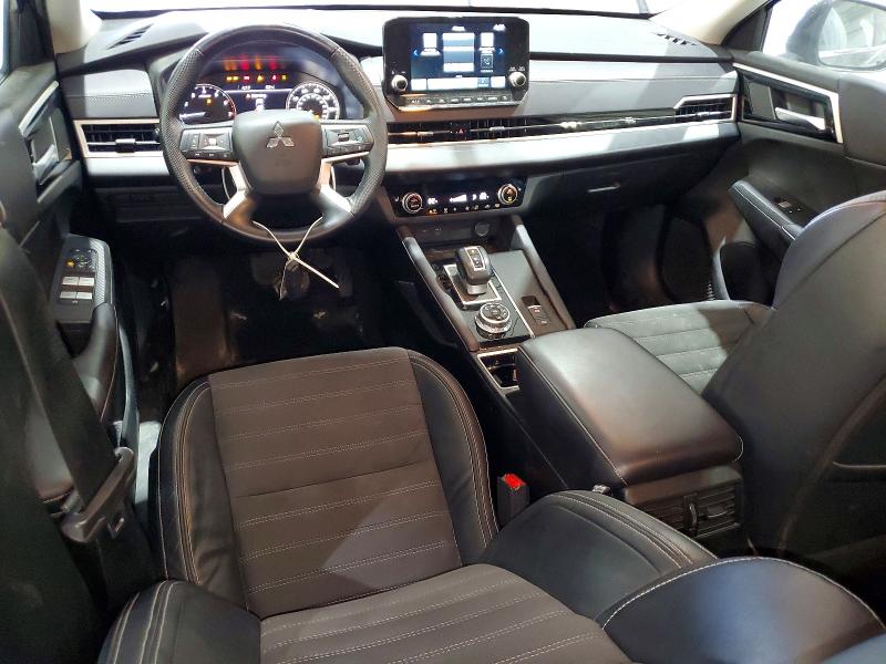 2023 Mitsubishi Outlander მანქანა იყიდება აუქციონზე, vin: JA4J4UA87PZ056683, აუქციონის ნომერი: 66585676