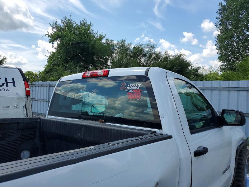 64489436 :رقم المزاد ، 1GTN1LEC6JZ243252 vin ، 2018 Gmc Sierra مزاد بيع