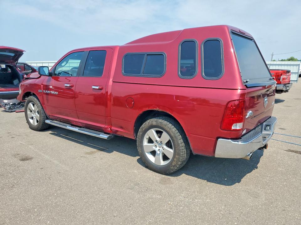 Aukcja sprzedaży 2012 Dodge Ram 1500, vin: 1C6RD7GT7CS124853, numer aukcji: 63242366