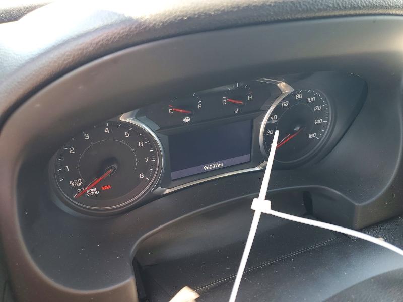 Aukcja sprzedaży 2019 Gmc Terrain, vin: 3GKALPEV9KL218716, numer aukcji: 63695686
