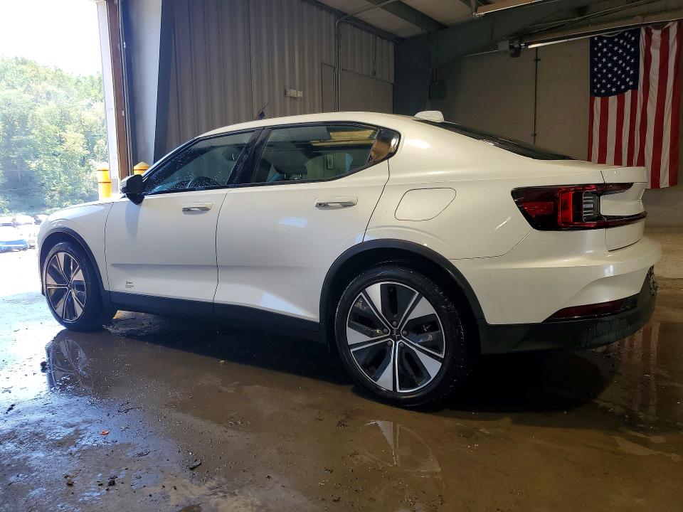 Aukcja sprzedaży 2023 Polestar 2, vin: YSMEG3KA5PL126375, numer aukcji: 63731046