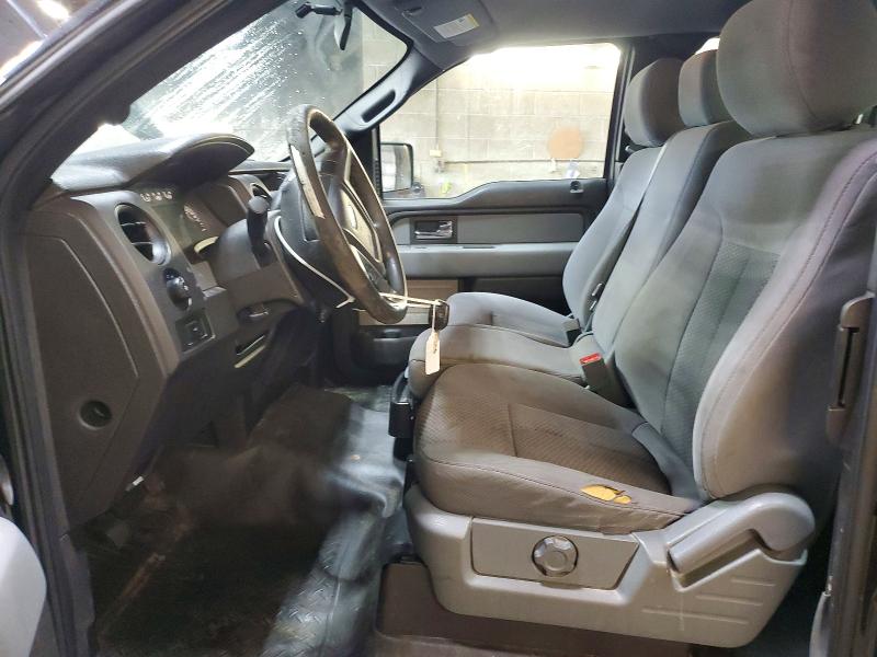 2012 Ford F150 მანქანა იყიდება აუქციონზე, vin: 1FTFX1EF9CKE16856, აუქციონის ნომერი: 64637516