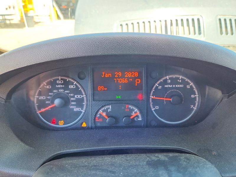 Продаж на аукціоні авто 2021 Ram Promaster 3500, vin: 3C6MRVJG0ME535849, номер лоту: 65391816