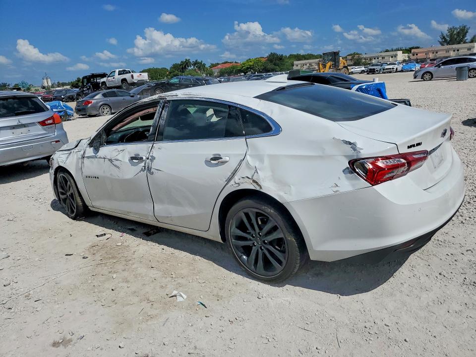 Продажа на аукционе авто 2024 Chevrolet Malibu, vin: 1G1ZD5ST1RF208276, номер лота: 64780236