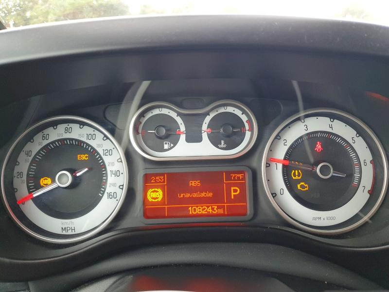 Продажа на аукционе авто 2014 Fiat 500l, vin: ZFBCFACH5EZ015747, номер лота: 66823936