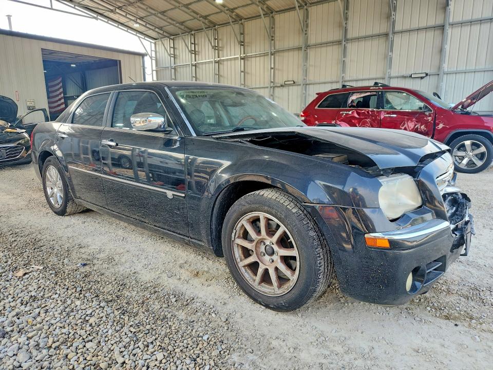 63795146 :رقم المزاد ، 2C3LA63HX8H165306 vin ، 2008 Chrysler 300c مزاد بيع