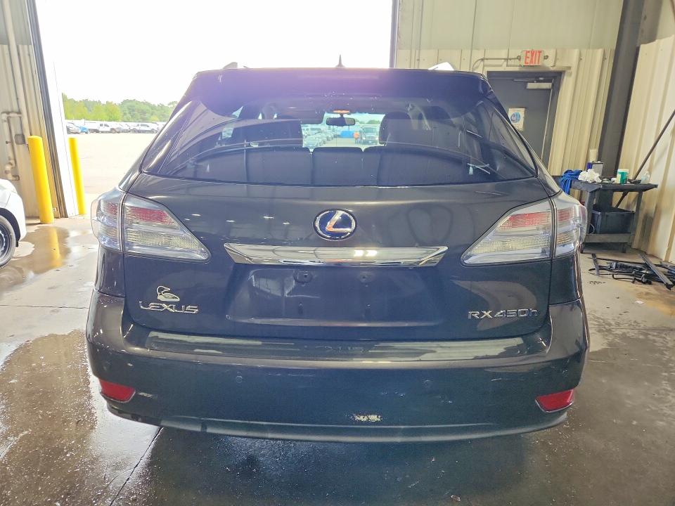 65046586 :رقم المزاد ، JTJBC1BA3A2010973 vin ، 2010 Lexus Rx مزاد بيع