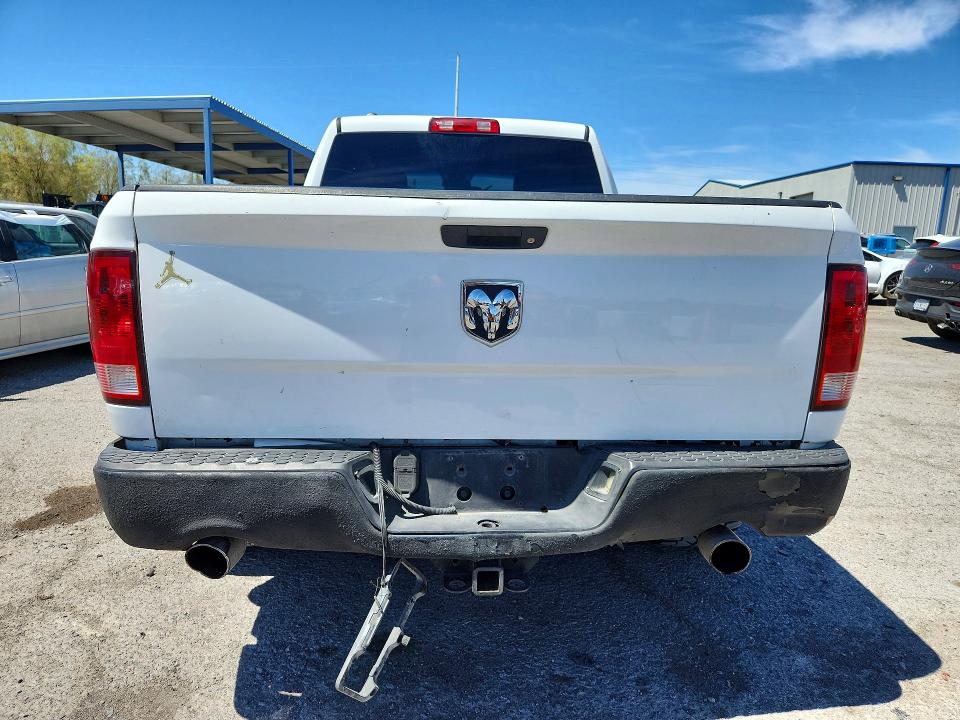 2013 Ram 1500 მანქანა იყიდება აუქციონზე, vin: 1C6RR6FT9DS581288, აუქციონის ნომერი: 64073696